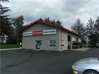 Caledonia Tire and Staff